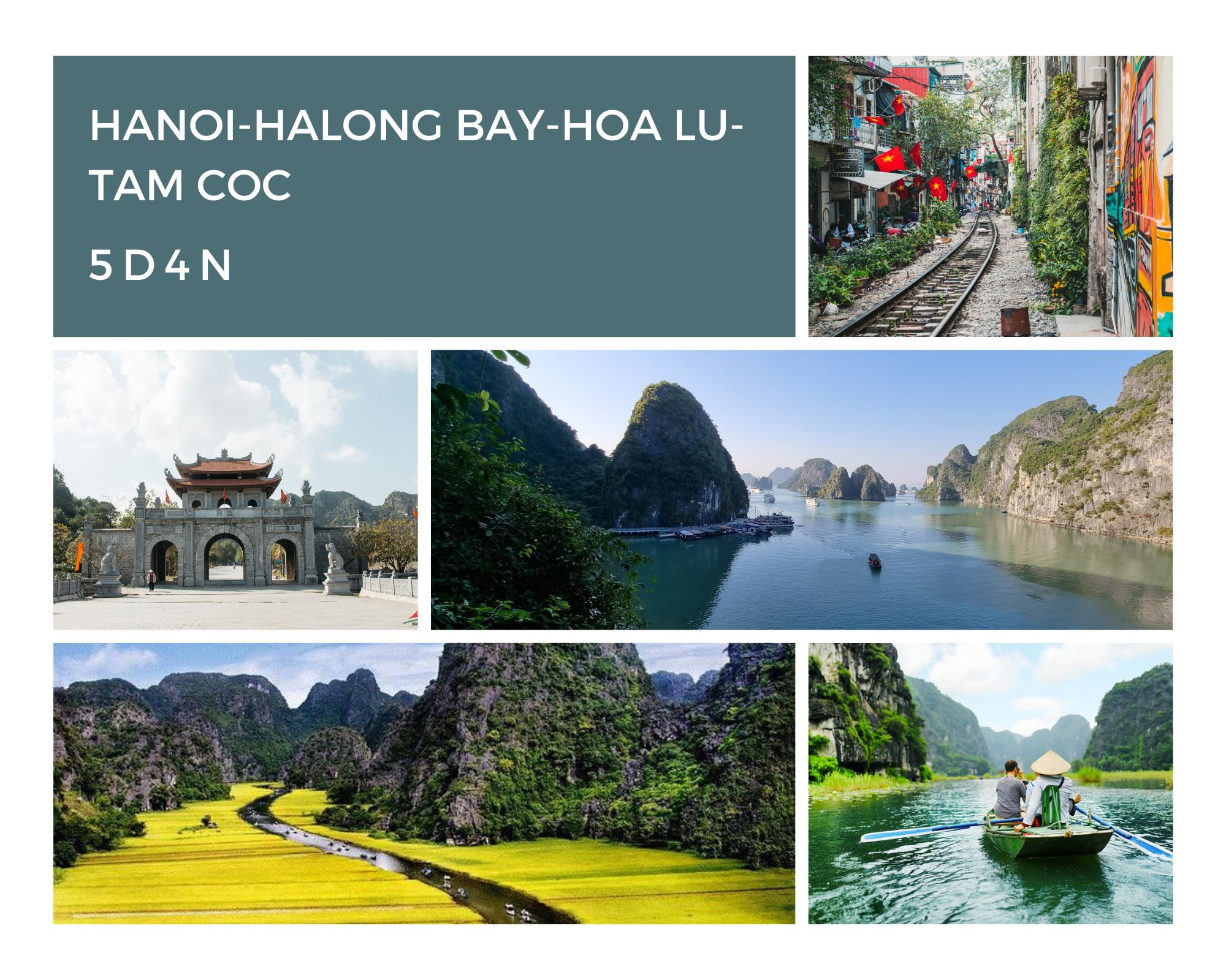 Vietnam - Senyum Travel