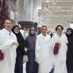 Lenny umrah senyum travel 3