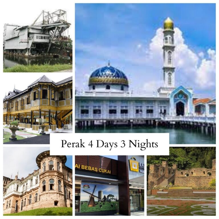 muslim friendly tour package 2023 singapore