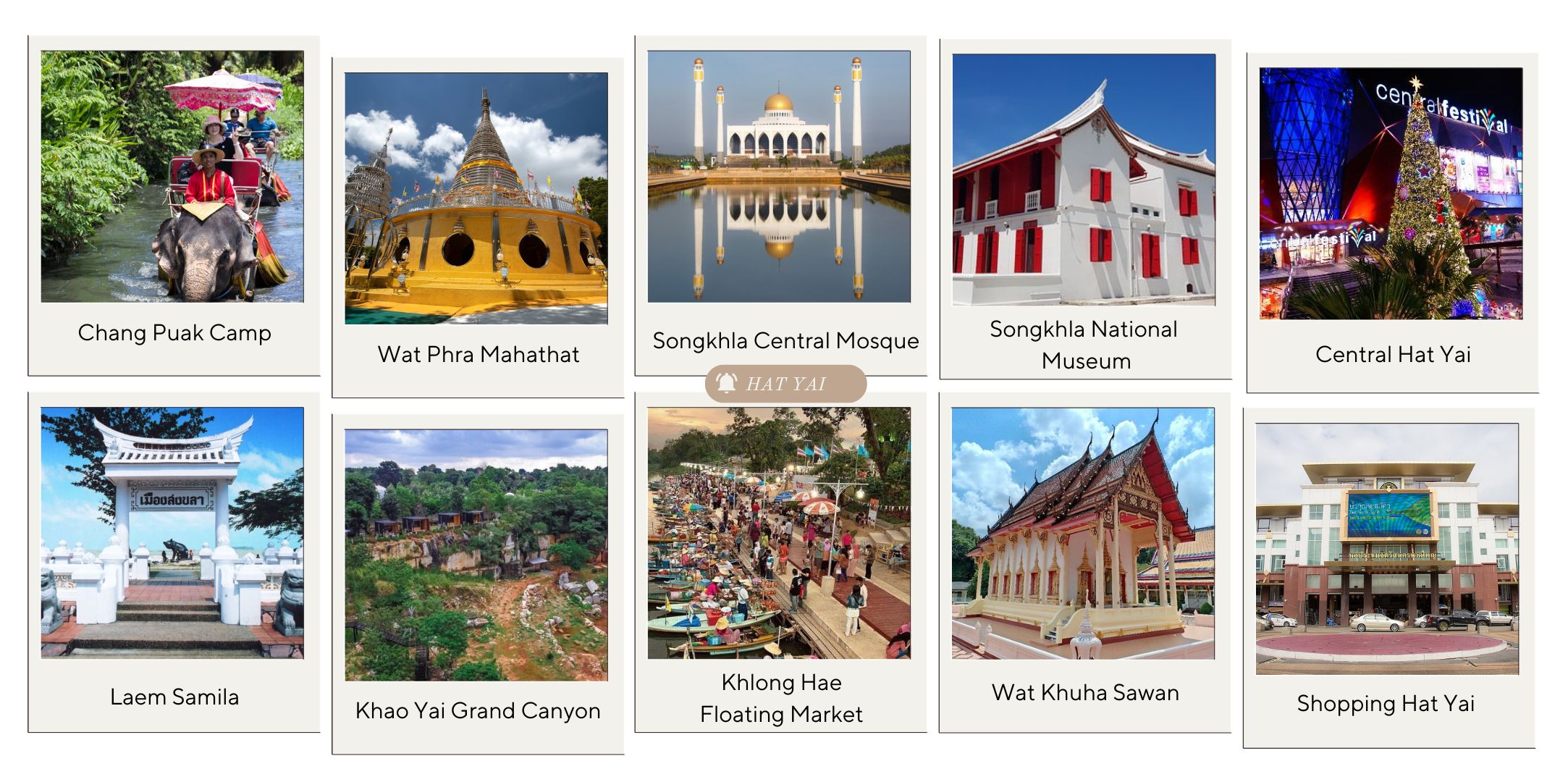 hatyai tour package from singapore price