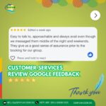 Senyum Travel Reviews Feedbacks Compliments 10