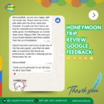 Senyum Travel Reviews Feedbacks Compliments 11