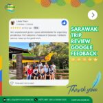 Senyum Travel Reviews Feedbacks Compliments6