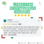 Senyum Travel Reviews Feedbacks Compliments 62