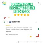 Senyum Travel Reviews Feedbacks Compliments 54