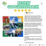 Senyum Travel Reviews Feedbacks Compliments 79