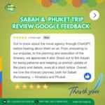 Senyum Travel Reviews 2026 Jun Sabah trip