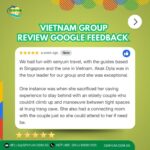 Senyum Travel Reviews 2026 Jun Vietnam trip